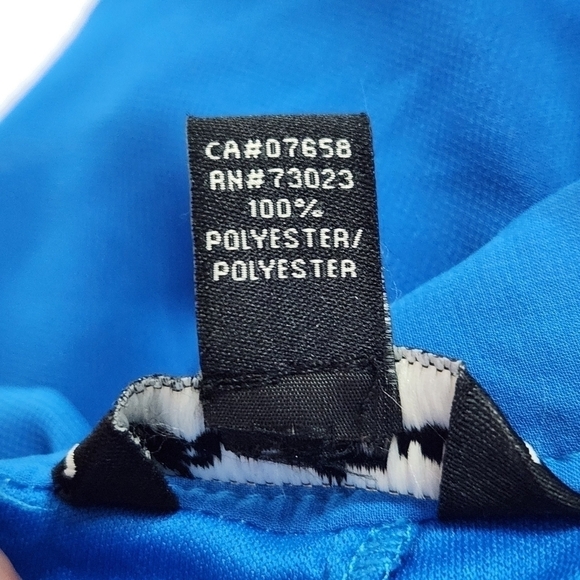 Streetwear Society Assymetrical Skort Style Chiffon Maxi Dress - Picture 6 of 9